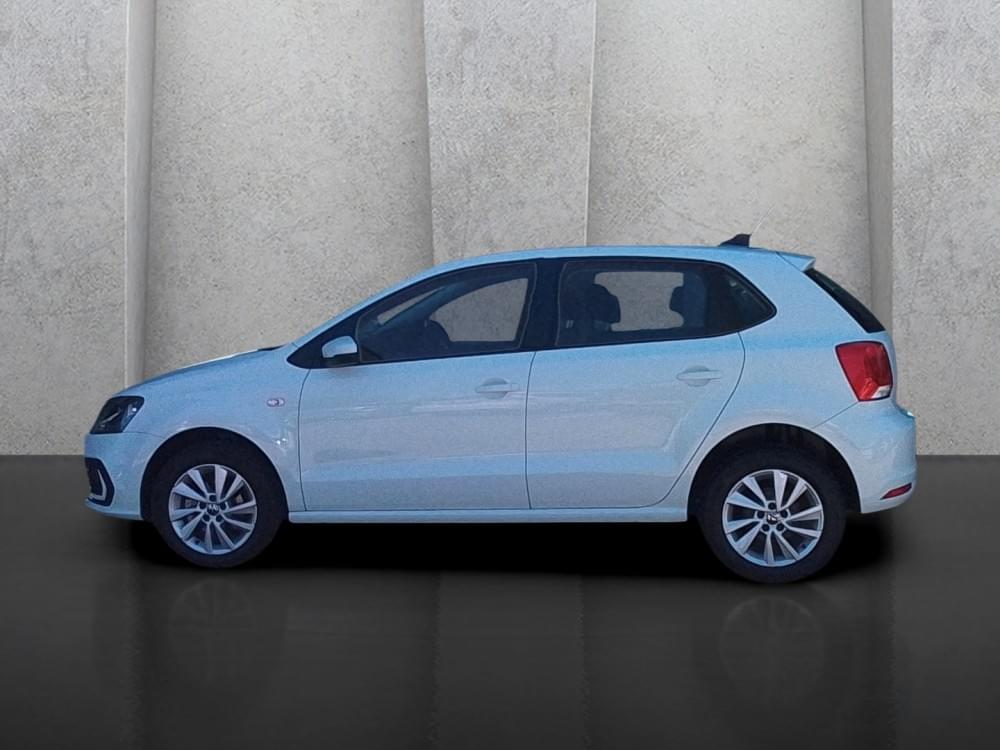 Volkswagen Polo Vivo Hatch 1.6 Life