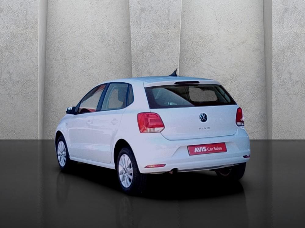 Volkswagen Polo Vivo Hatch 1.6 Life