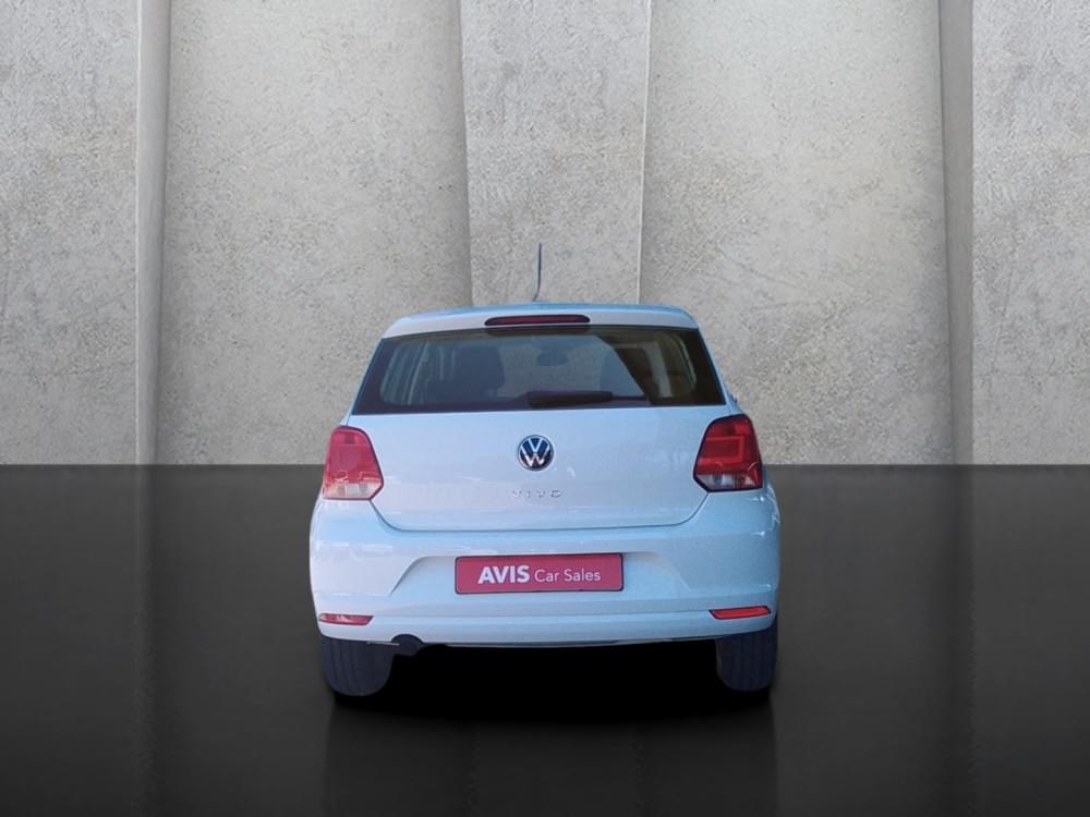 Volkswagen Polo Vivo Hatch 1.6 Life