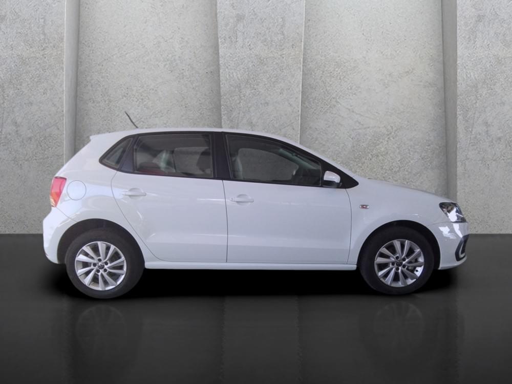 Volkswagen Polo Vivo Hatch 1.6 Life