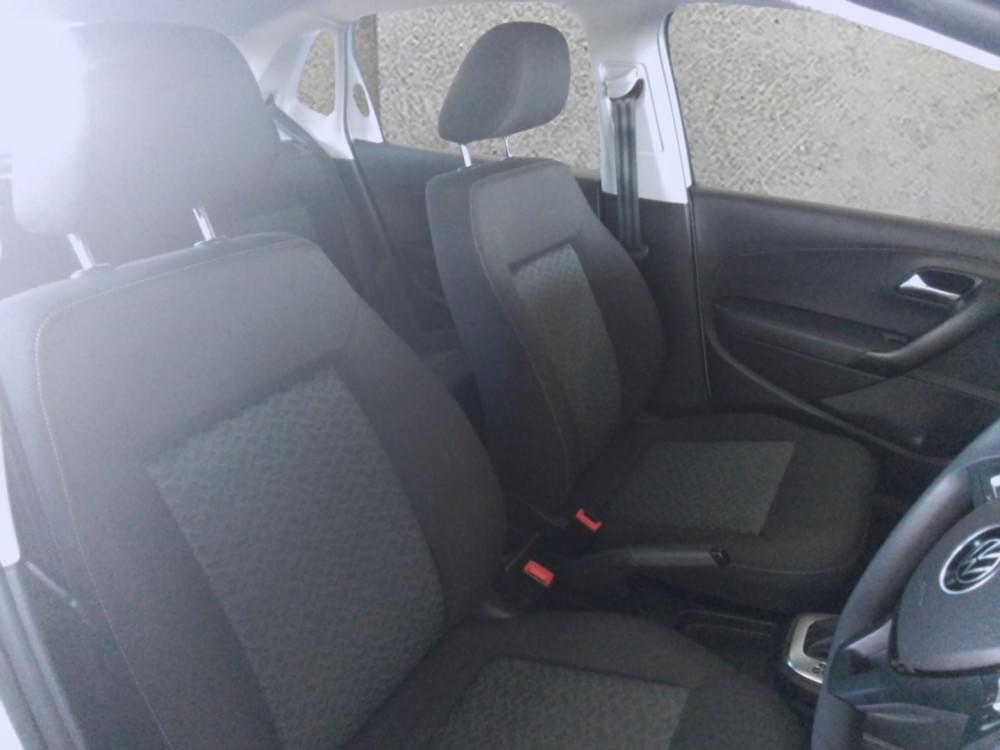 Volkswagen Polo Vivo Hatch 1.6 Life