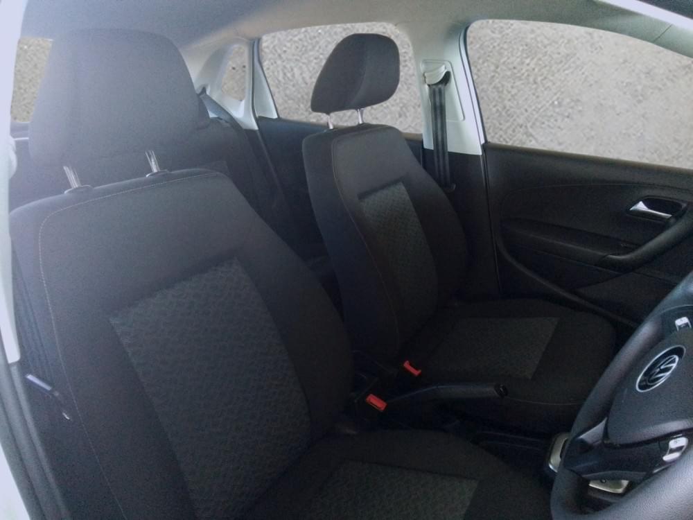 Volkswagen Polo Vivo Hatch 1.6 Life