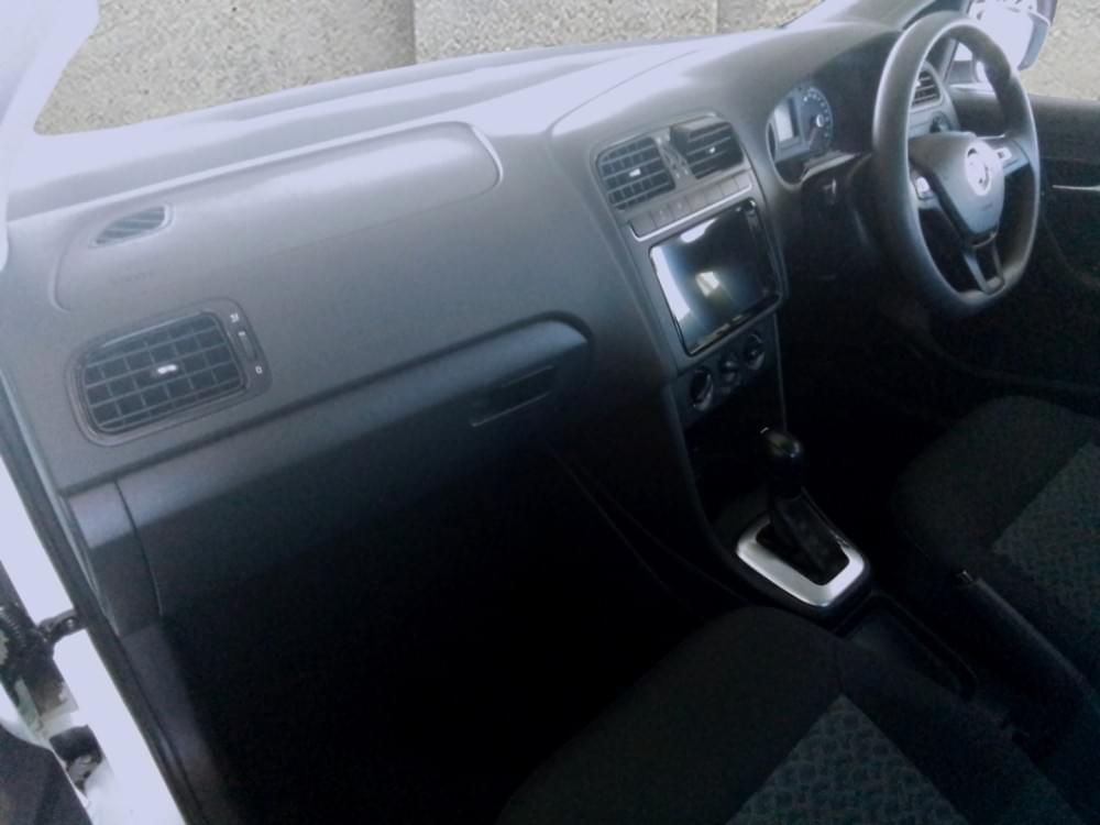 Volkswagen Polo Vivo Hatch 1.6 Life