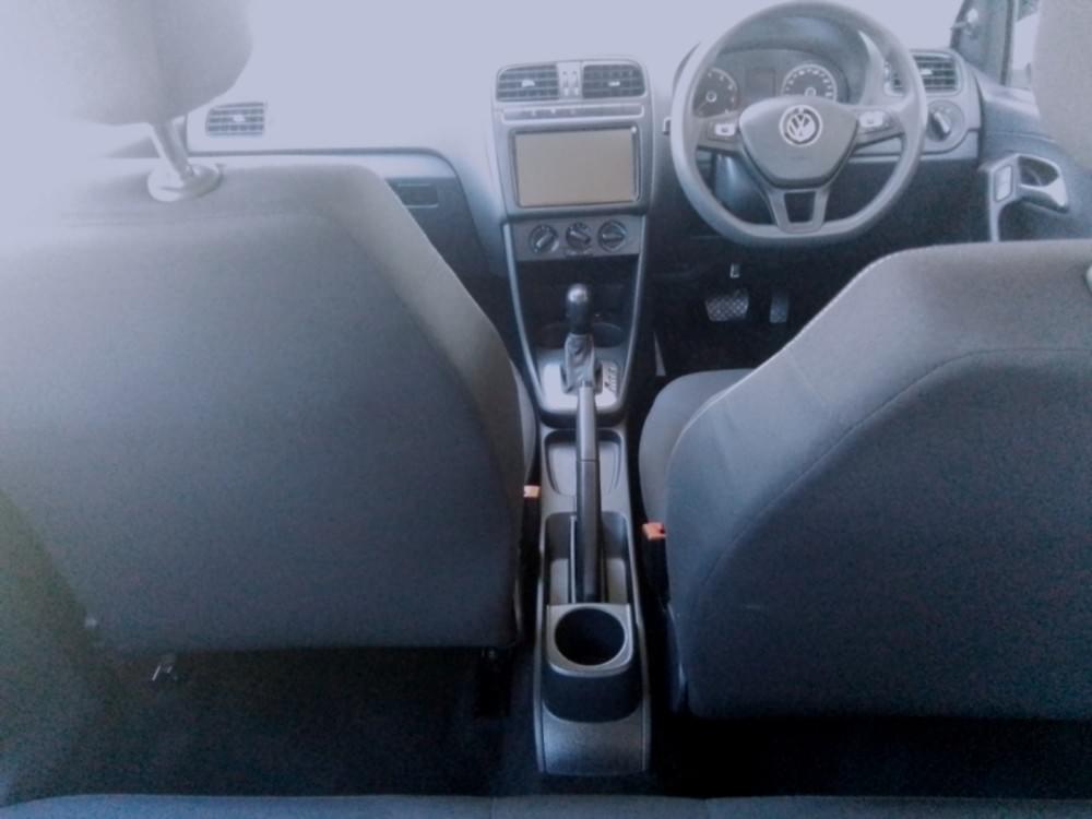 Volkswagen Polo Vivo Hatch 1.6 Life