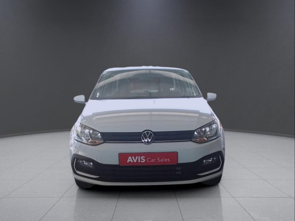 Volkswagen Polo Vivo Hatch 1.6 Life Tipt
