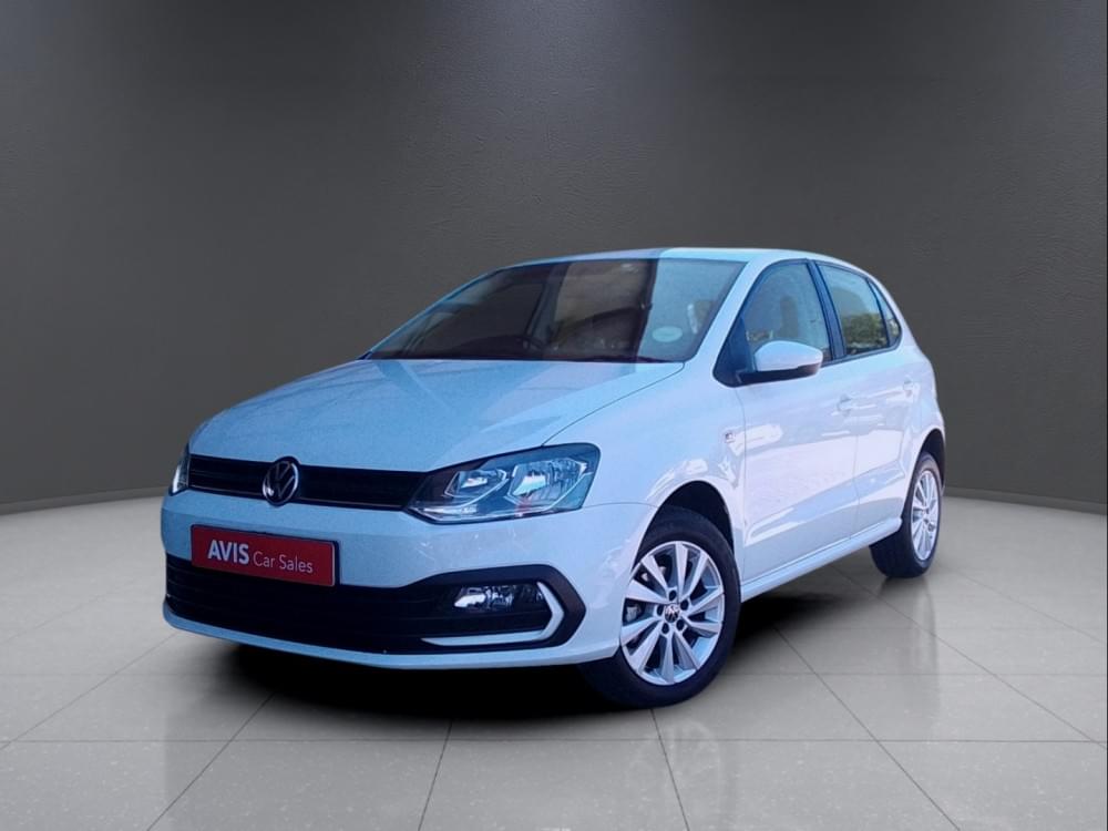Volkswagen Polo Vivo Hatch 1.6 Life Tipt