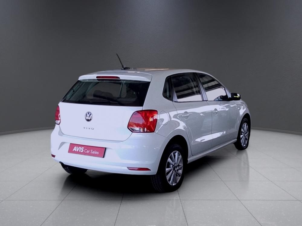 Volkswagen Polo Vivo Hatch 1.6 Life Tipt