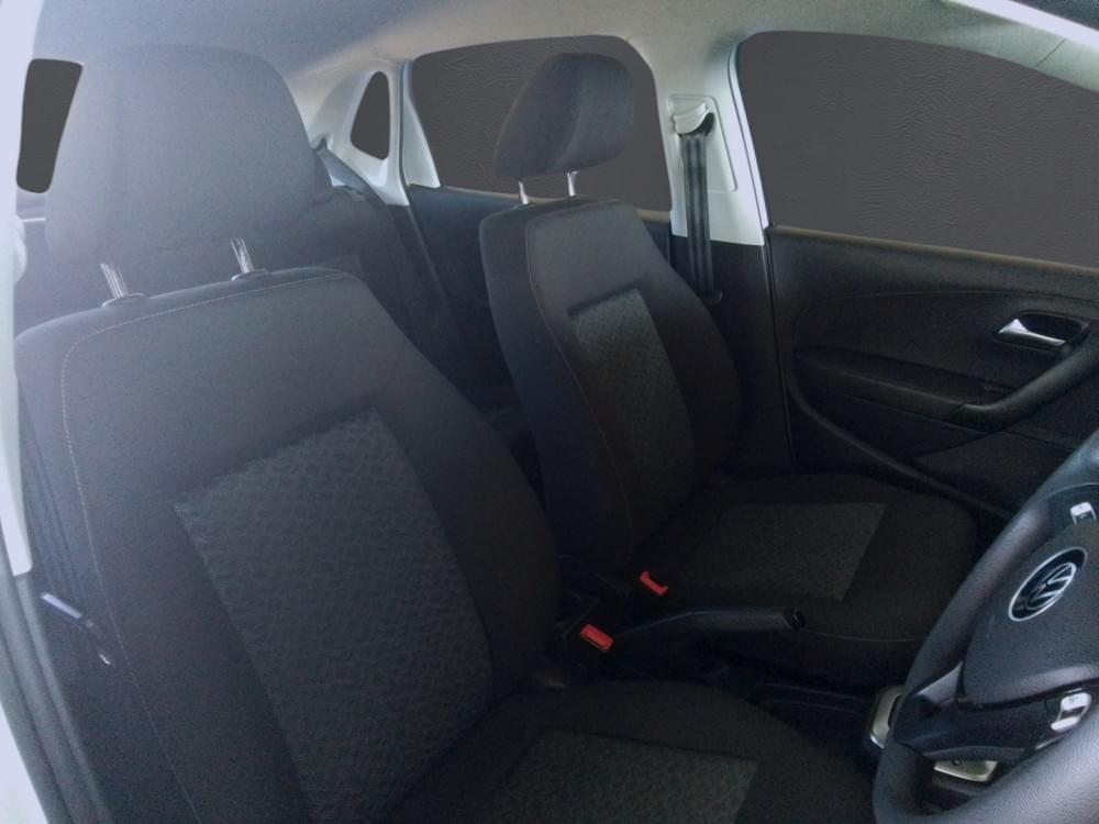 Volkswagen Polo Vivo Hatch 1.6 Life Tipt