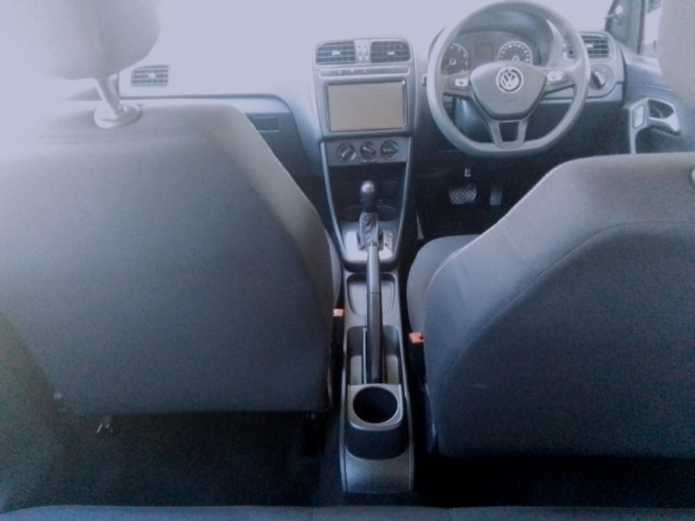 Volkswagen Polo Vivo Hatch 1.6 Life Tipt