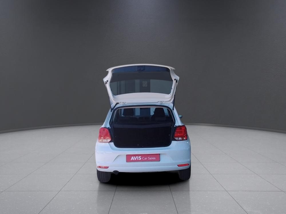 Volkswagen Polo Vivo Hatch 1.6 Life Tipt