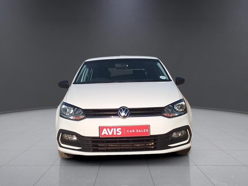 Volkswagen Polo Vivo Hatch 1.4