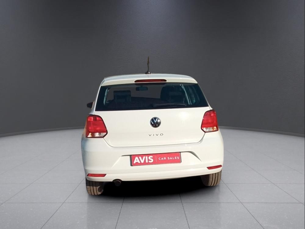 Volkswagen Polo Vivo Hatch 1.4