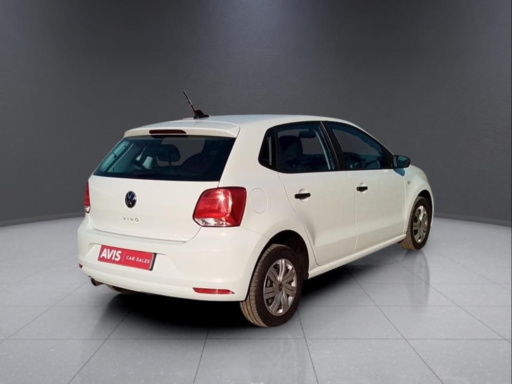 Volkswagen Polo Vivo Hatch 1.4