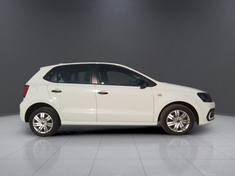 Volkswagen Polo Vivo Hatch 1.4