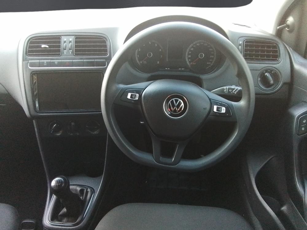 Volkswagen Polo Vivo Hatch 1.4