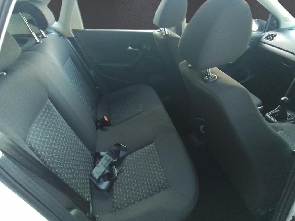 Volkswagen Polo Vivo Hatch 1.4