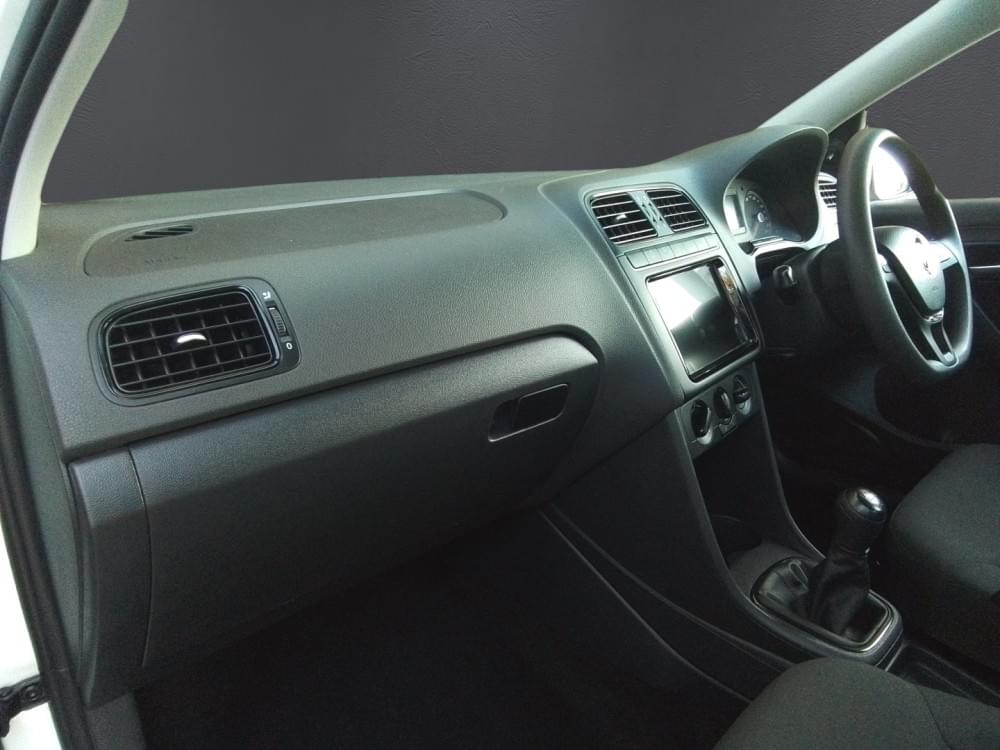Volkswagen Polo Vivo Hatch 1.4