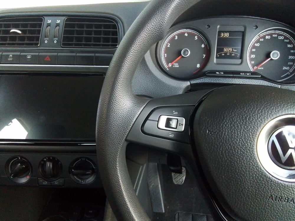 Volkswagen Polo Vivo Hatch 1.4