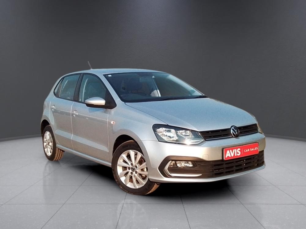 Volkswagen Polo Vivo Hatch 1.6 Life Tipt