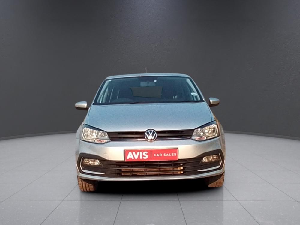 Volkswagen Polo Vivo Hatch 1.6 Life Tipt