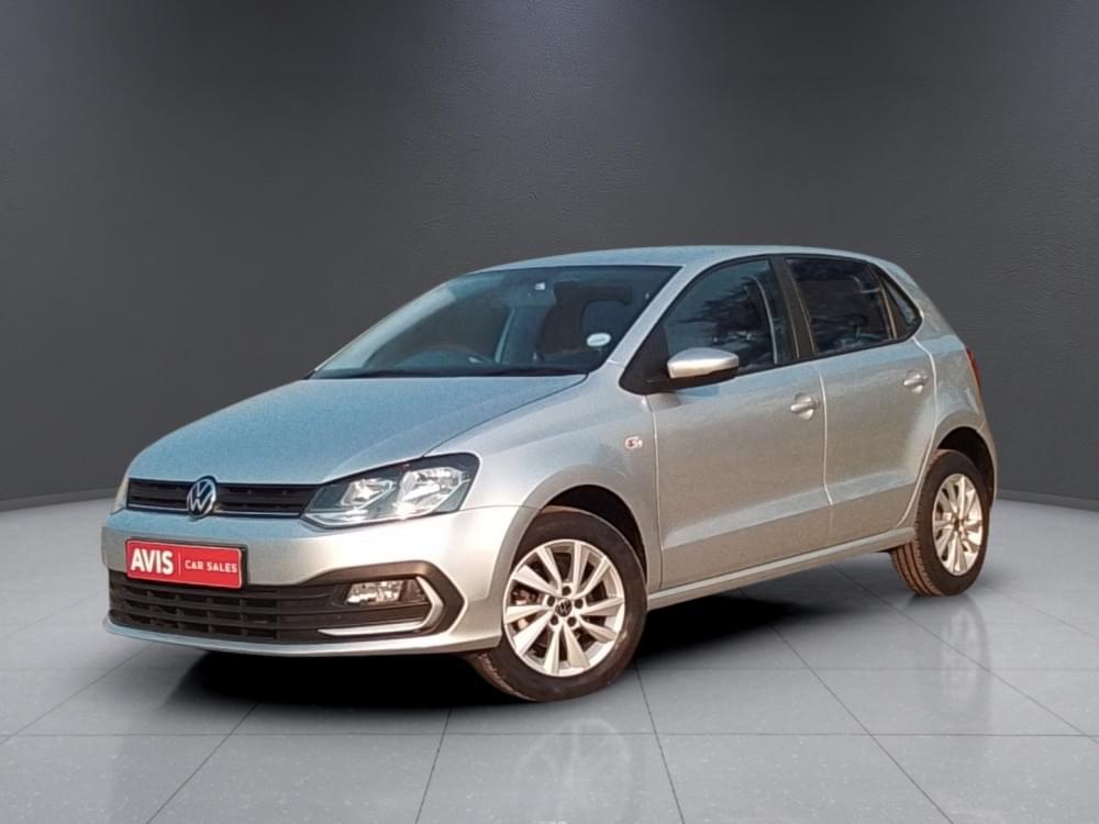 Volkswagen Polo Vivo Hatch 1.6 Life Tipt