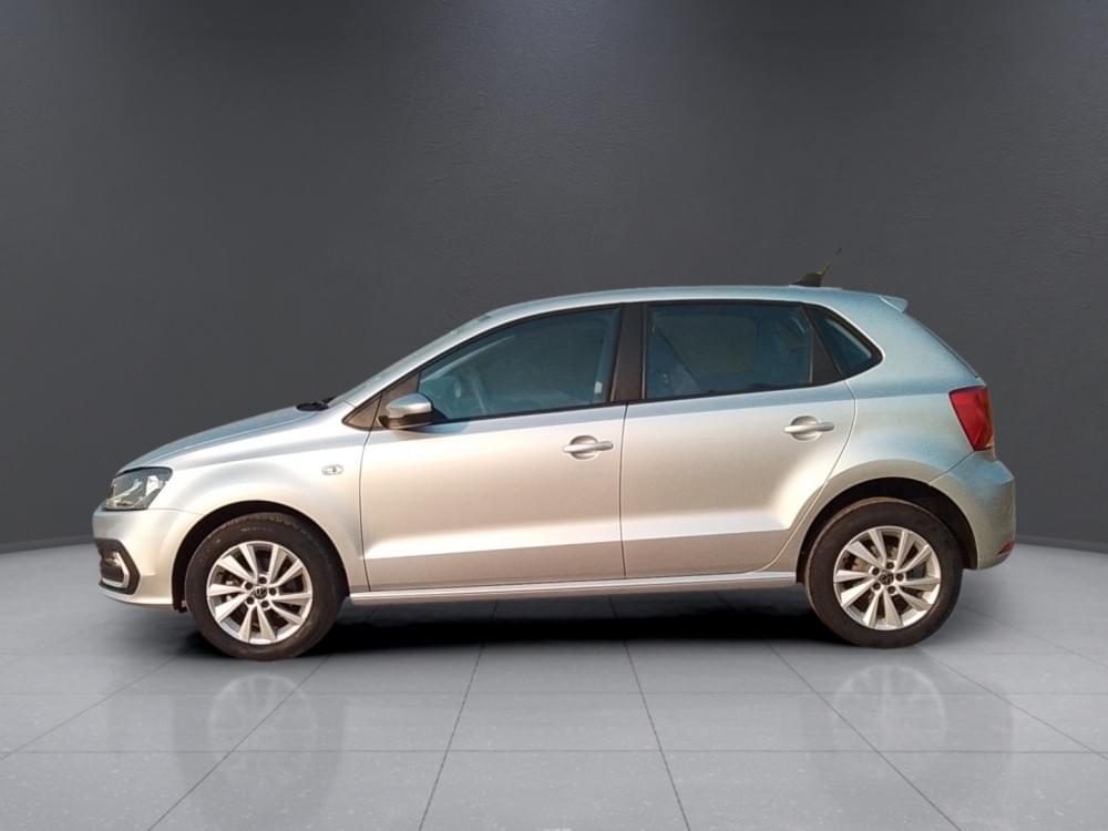 Volkswagen Polo Vivo Hatch 1.6 Life Tipt