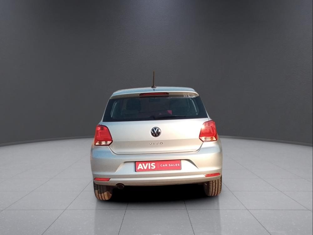 Volkswagen Polo Vivo Hatch 1.6 Life Tipt