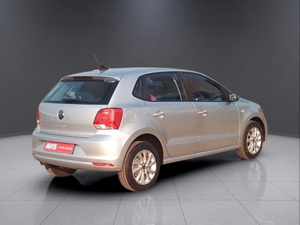 Volkswagen Polo Vivo Hatch 1.6 Life Tipt
