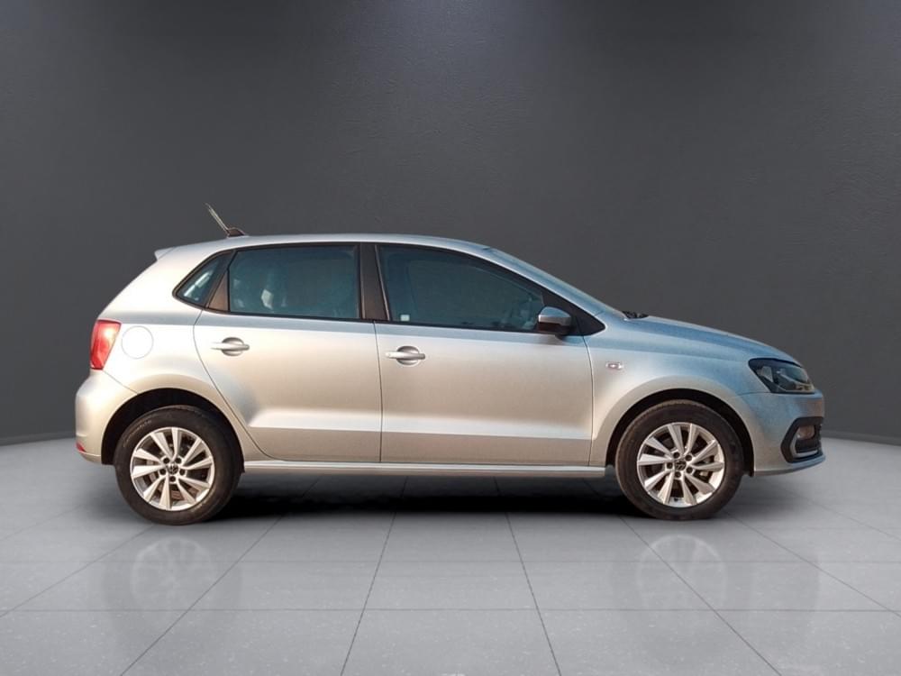 Volkswagen Polo Vivo Hatch 1.6 Life Tipt
