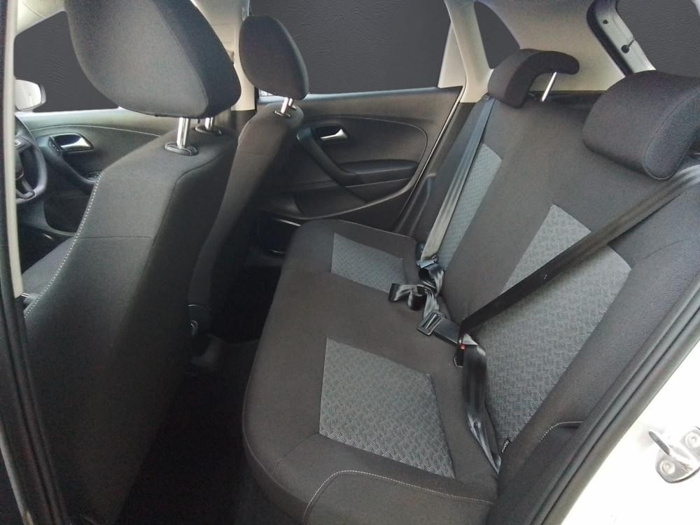 Volkswagen Polo Vivo Hatch 1.6 Life Tipt