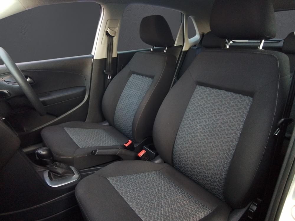 Volkswagen Polo Vivo Hatch 1.6 Life Tipt
