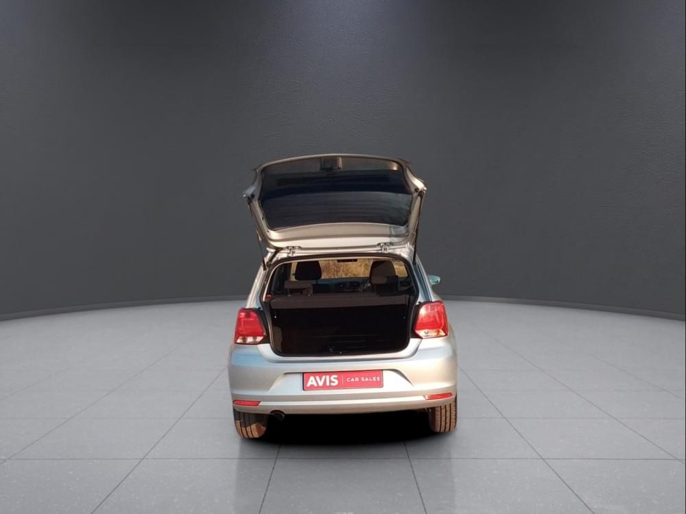 Volkswagen Polo Vivo Hatch 1.6 Life Tipt