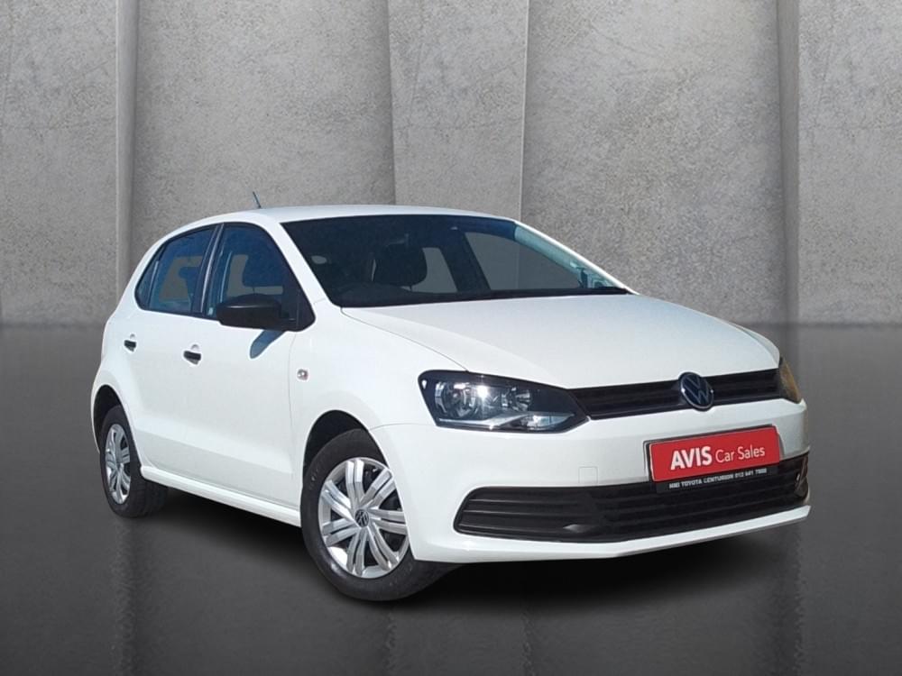 Volkswagen Polo Vivo Hatch 1.4 Trendline