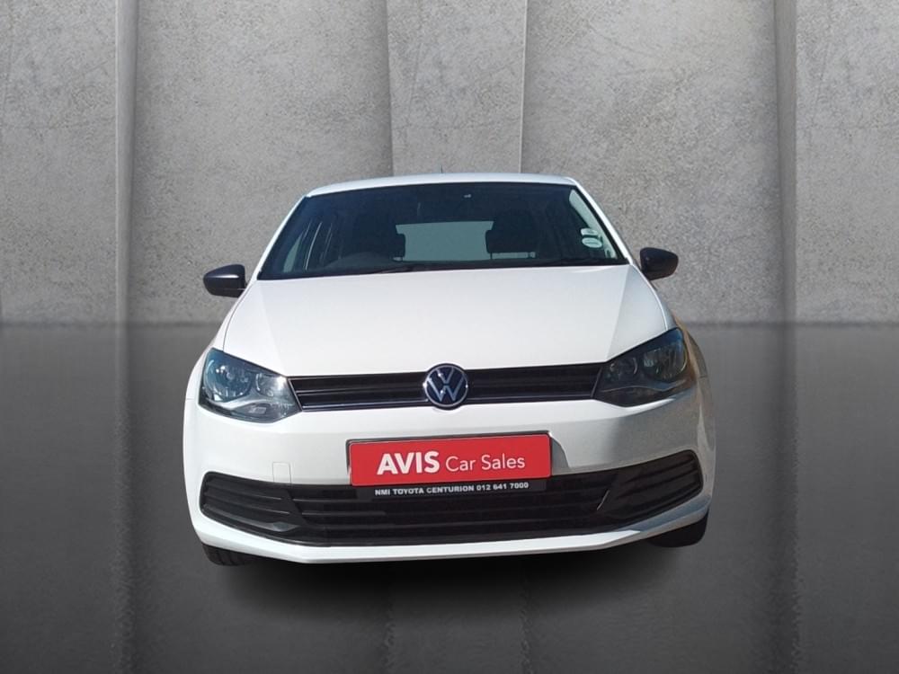 Volkswagen Polo Vivo Hatch 1.4 Trendline
