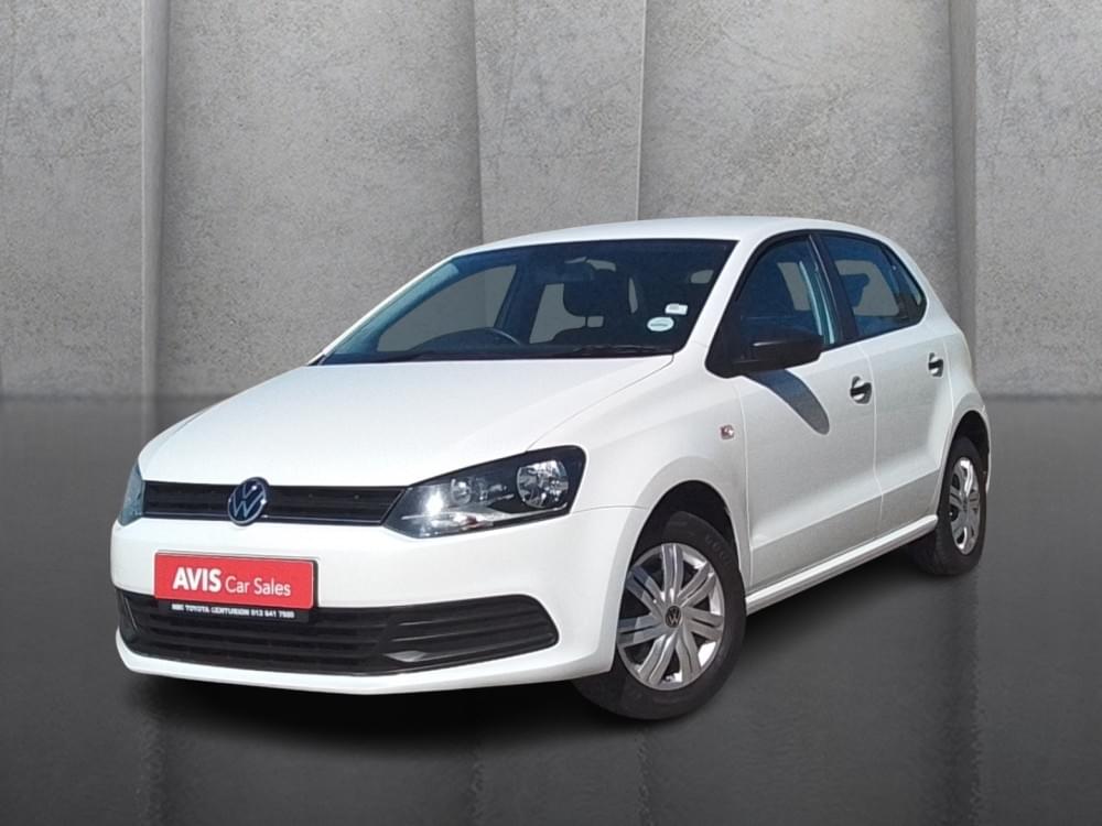 Volkswagen Polo Vivo Hatch 1.4 Trendline