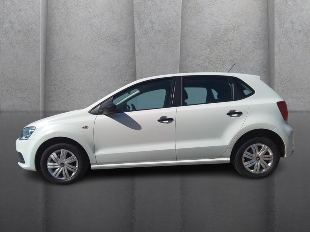 Volkswagen Polo Vivo Hatch 1.4 Trendline