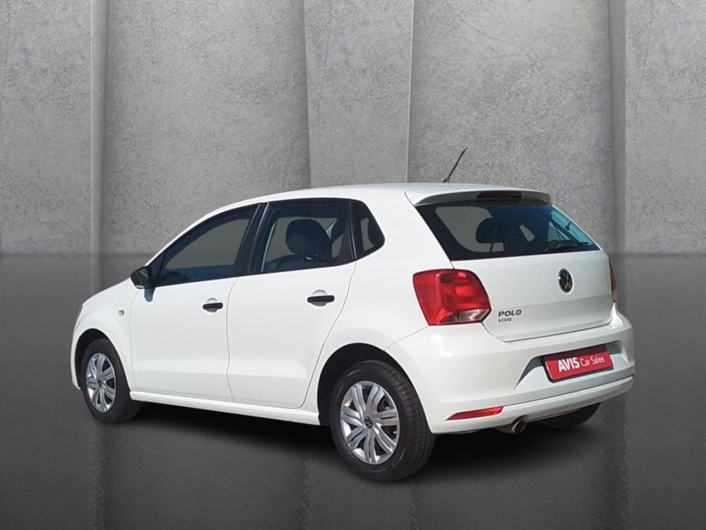 Volkswagen Polo Vivo Hatch 1.4 Trendline