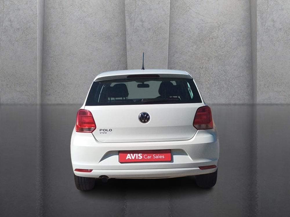 Volkswagen Polo Vivo Hatch 1.4 Trendline