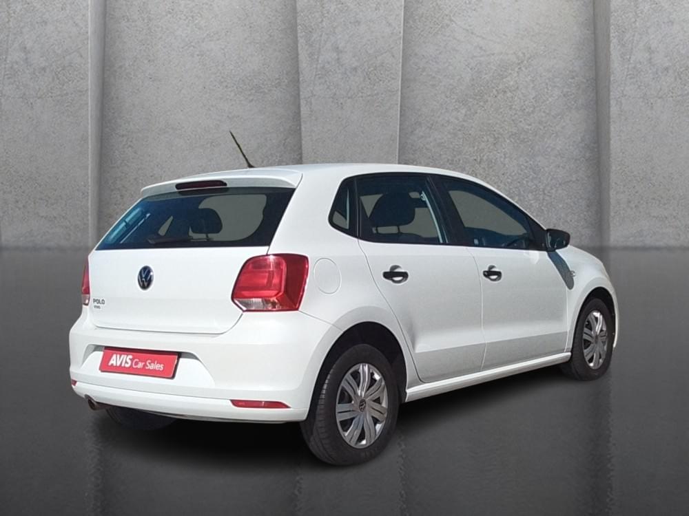 Volkswagen Polo Vivo Hatch 1.4 Trendline