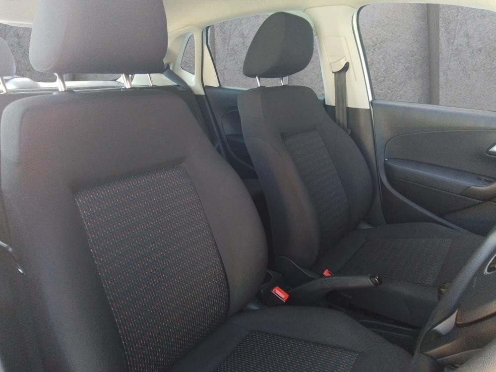 Volkswagen Polo Vivo Hatch 1.4 Trendline