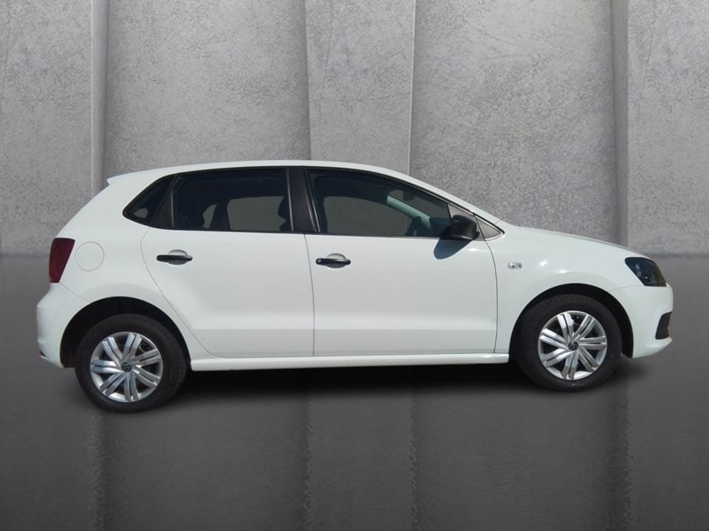 Volkswagen Polo Vivo Hatch 1.4 Trendline