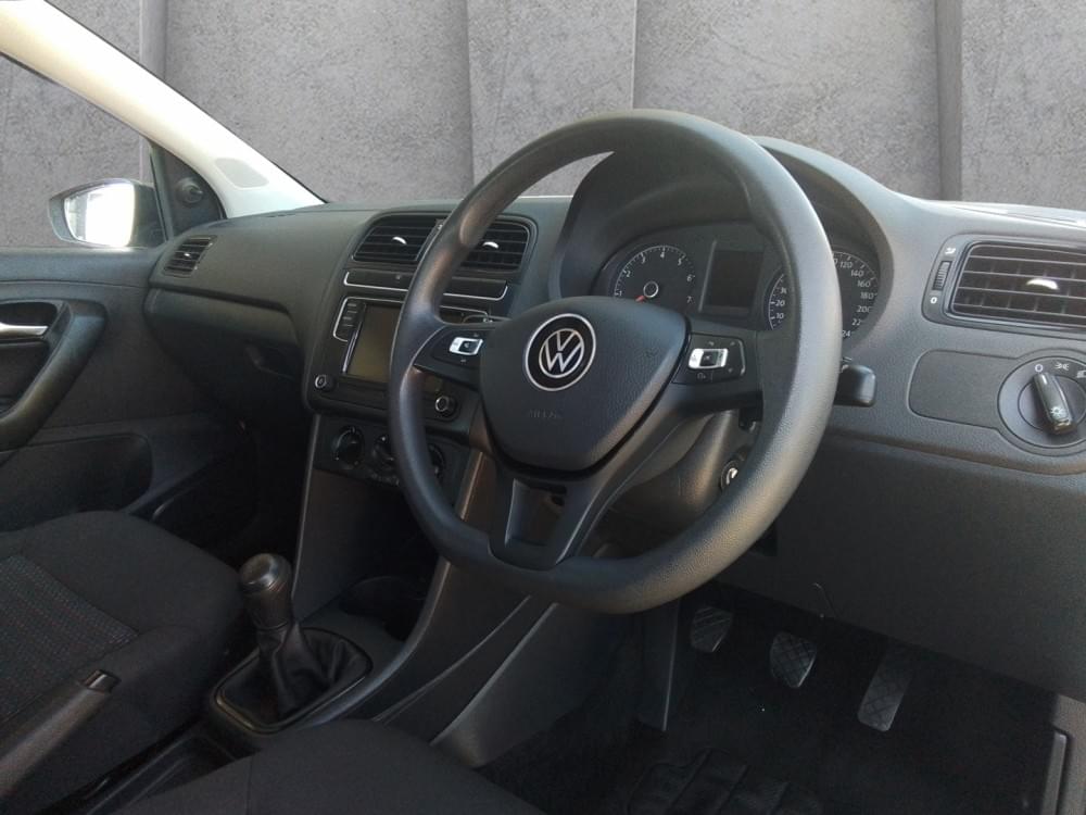 Volkswagen Polo Vivo Hatch 1.4 Trendline