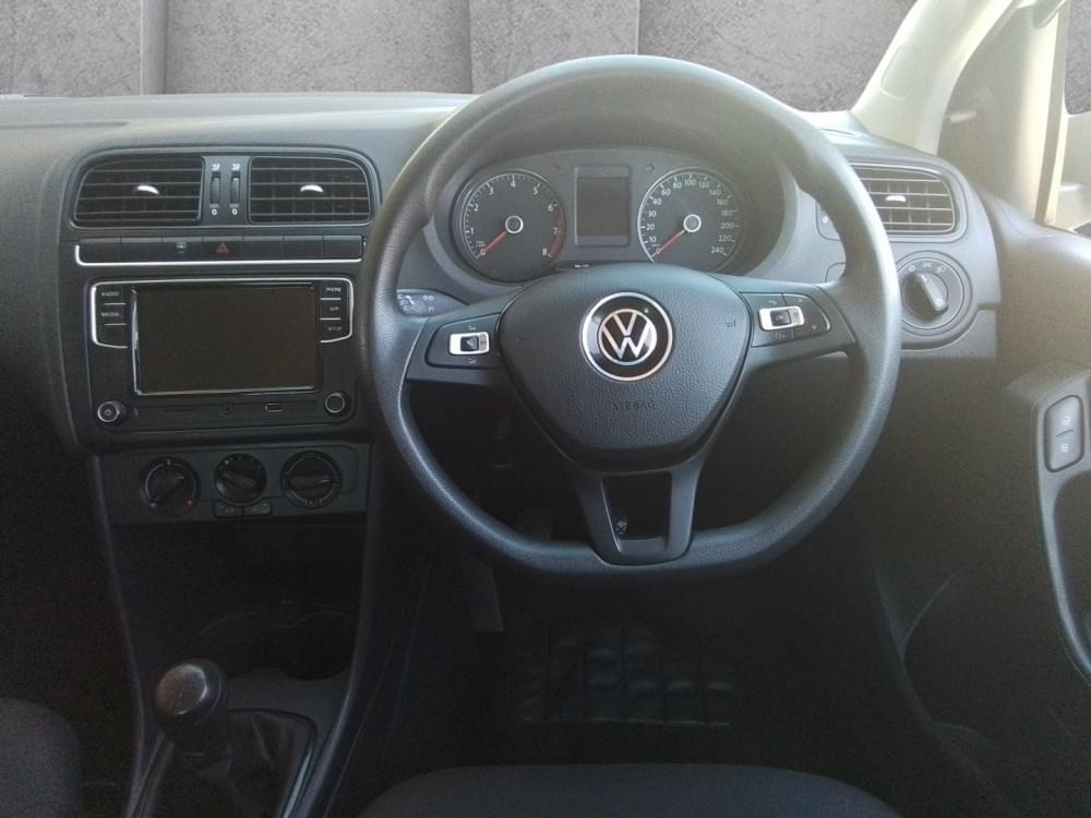 Volkswagen Polo Vivo Hatch 1.4 Trendline