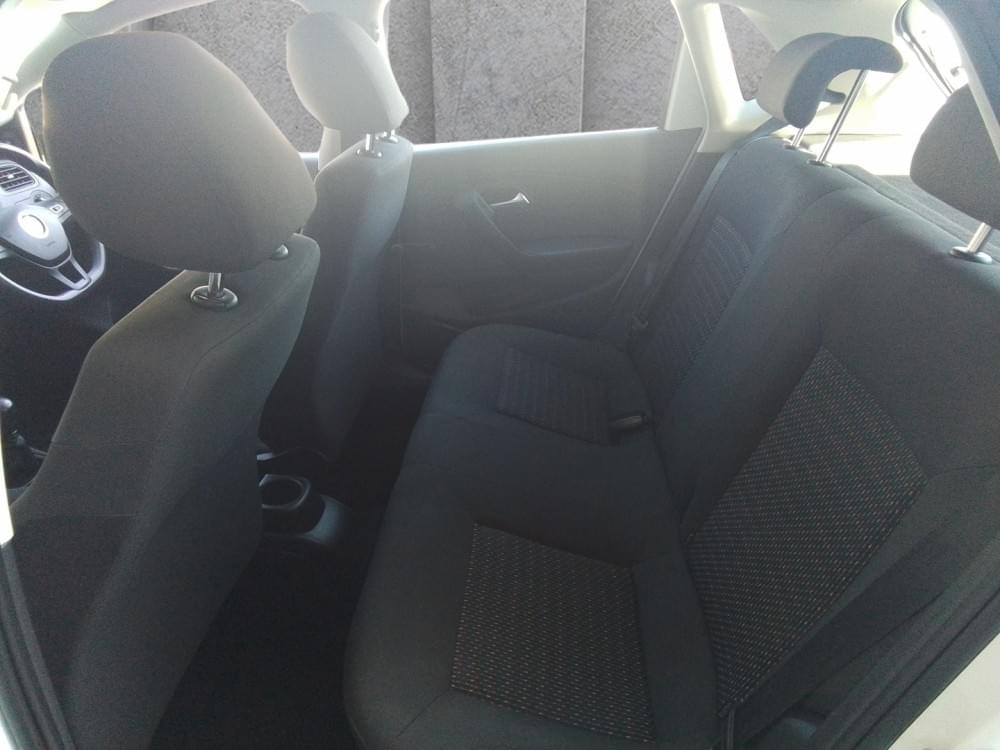 Volkswagen Polo Vivo Hatch 1.4 Trendline