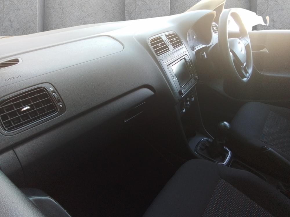 Volkswagen Polo Vivo Hatch 1.4 Trendline