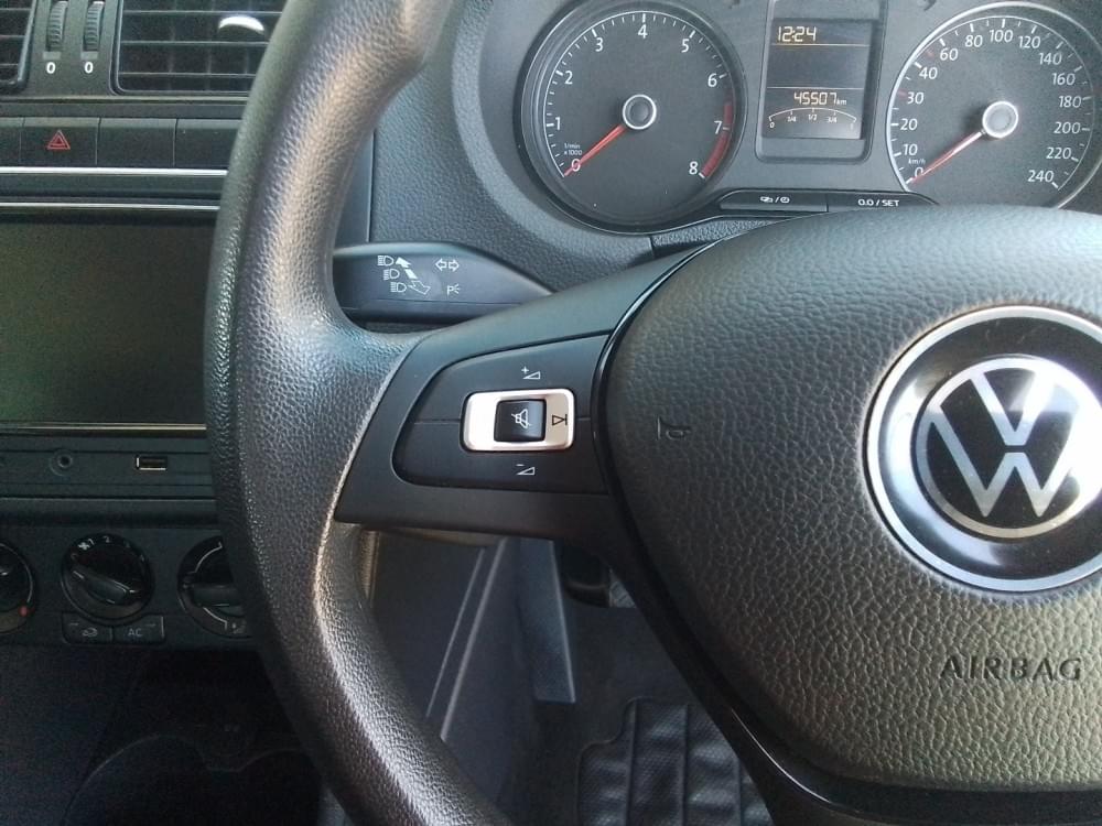 Volkswagen Polo Vivo Hatch 1.4 Trendline