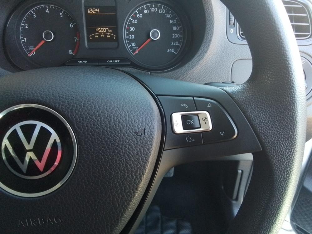 Volkswagen Polo Vivo Hatch 1.4 Trendline