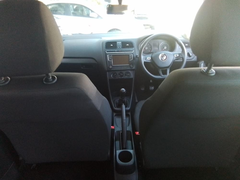 Volkswagen Polo Vivo Hatch 1.4 Trendline