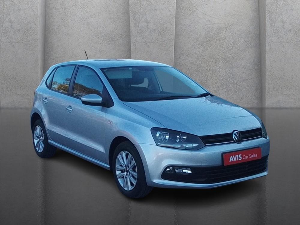 Volkswagen Polo Vivo Hatch 1.6 Comfortline Tiptronic