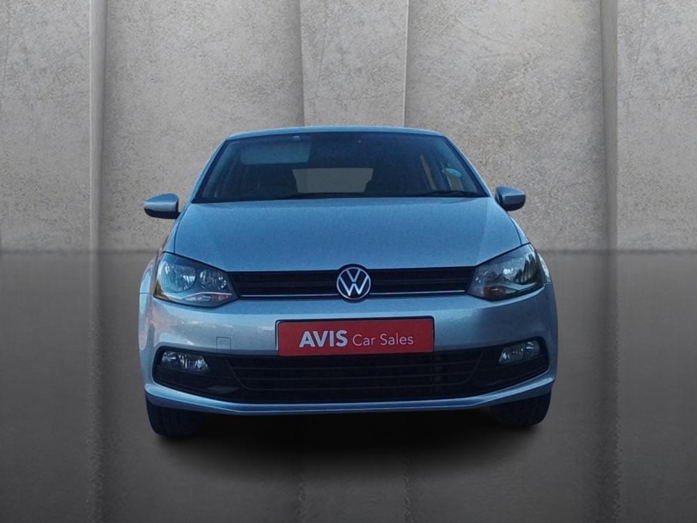 Volkswagen Polo Vivo Hatch 1.6 Comfortline Tiptronic